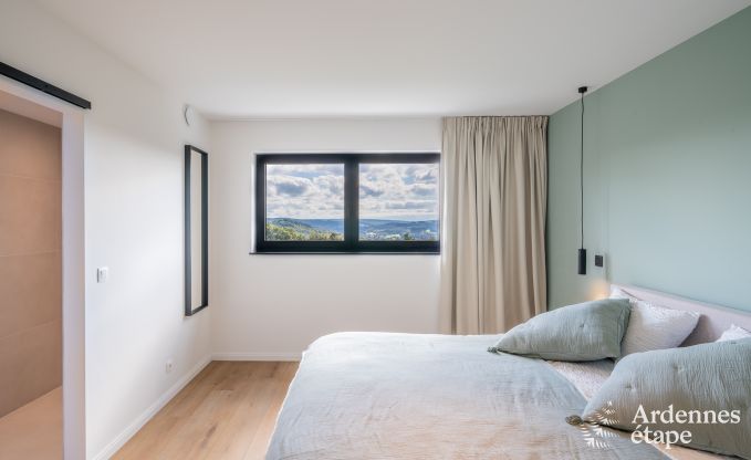 Luxuri�se Ferienvilla mit Sauna in Auby-sur-semois, Ardennen