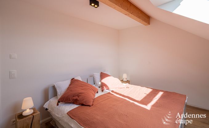 Luxuri�se Ferienvilla mit Sauna in Auby-sur-semois, Ardennen