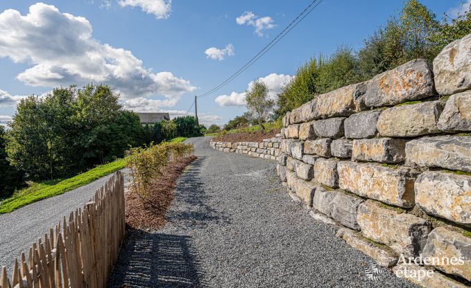 Luxuri�se Ferienvilla mit Sauna in Auby-sur-semois, Ardennen