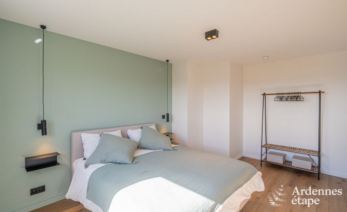 Luxuri�se Ferienvilla mit Sauna in Auby-sur-semois, Ardennen