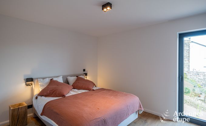 Luxuri�se Ferienvilla mit Sauna in Auby-sur-semois, Ardennen