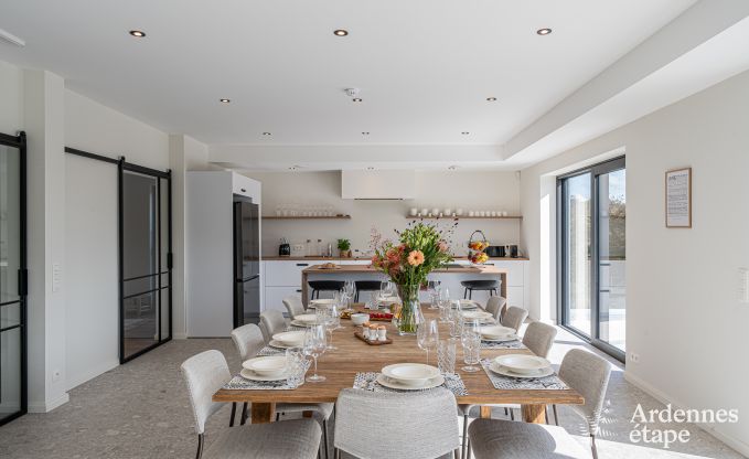 Luxuri�se Ferienvilla mit Sauna in Auby-sur-semois, Ardennen