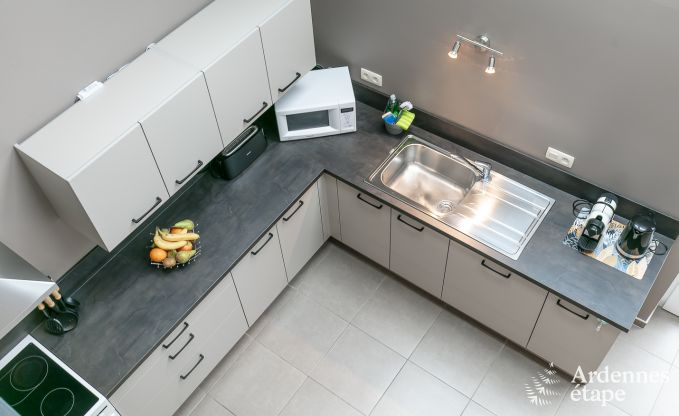 Urlaub auf dem Bauernhof Bertrix 4 Pers. Ardennen