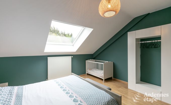 Urlaub auf dem Bauernhof Bertrix 4 Pers. Ardennen