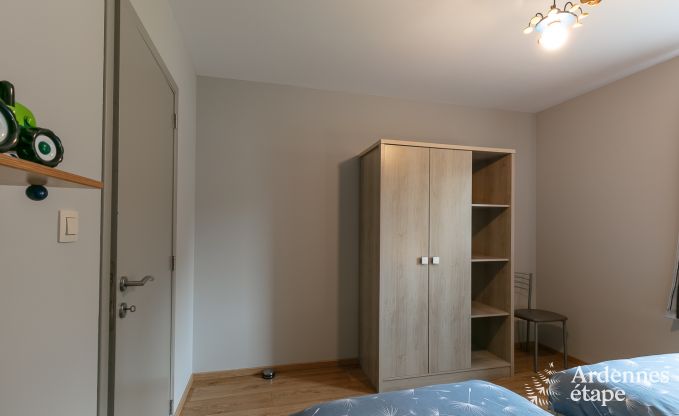 Urlaub auf dem Bauernhof Bertrix 4 Pers. Ardennen