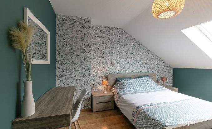 Urlaub auf dem Bauernhof Bertrix 4 Pers. Ardennen