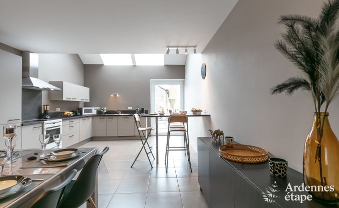 Urlaub auf dem Bauernhof Bertrix 4 Pers. Ardennen