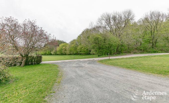 Urlaub auf dem Bauernhof Bertrix 4 Pers. Ardennen