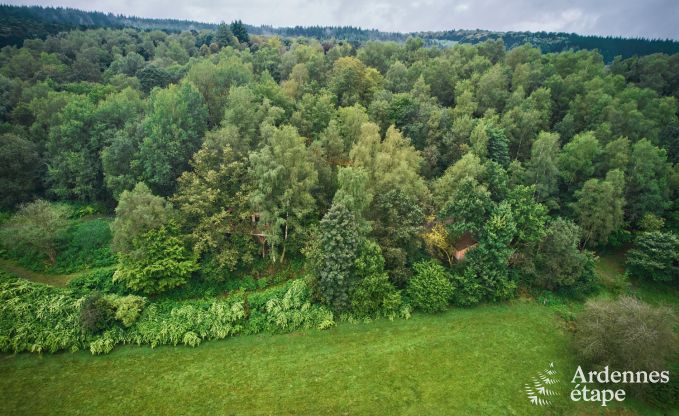 auergewhnliche Ferienwohnung Bertrix 4/6 Pers. Ardennen