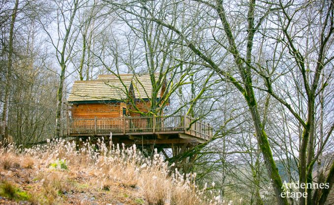 auergewhnliche Ferienwohnung Bertrix 4/6 Pers. Ardennen