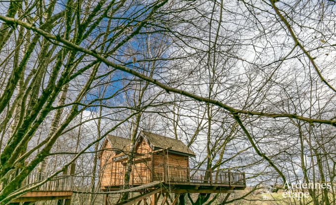 auergewhnliche Ferienwohnung Bertrix 4/6 Pers. Ardennen