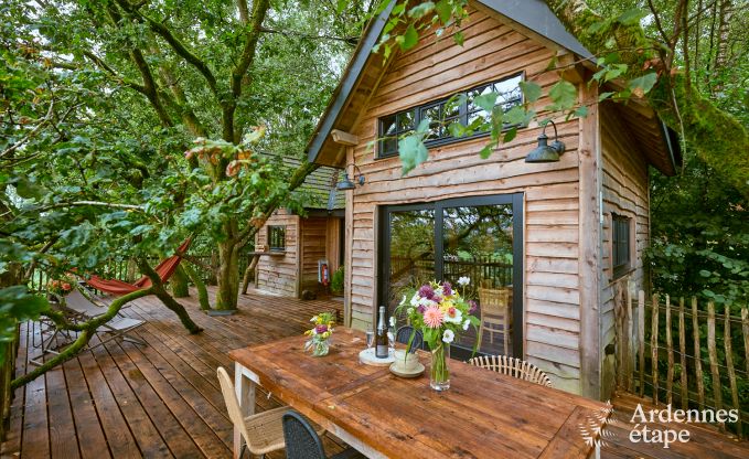 auergewhnliche Ferienwohnung Bertrix 4/6 Pers. Ardennen