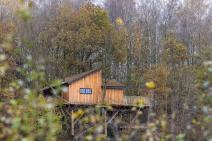 Hütte in Bertrix für Ihren Aufenthalt mit Ardennes-Etape