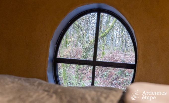 auergewhnliche Baumhaus in Bertrix, Ardennen