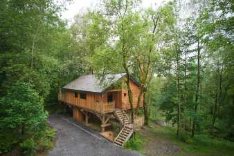 Einzigartiges Ferienhaus fr 6 Personen in Bertrix, Ardennen