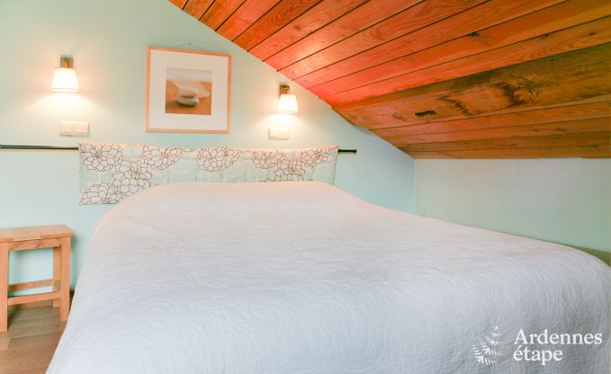 auergewhnliche Ferienwohnung Bertrix 8/10 Pers. Ardennen Wellness