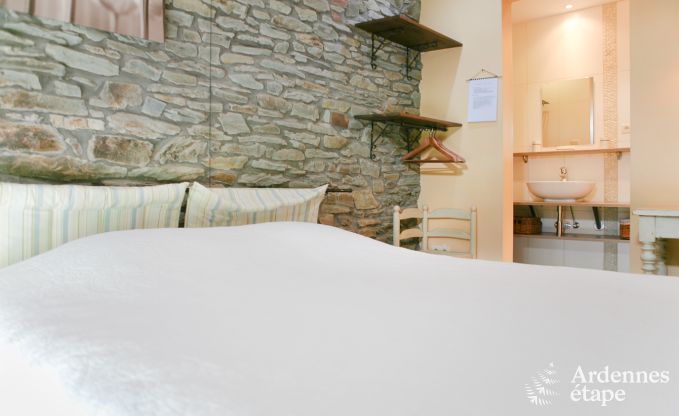 auergewhnliche Ferienwohnung Bertrix 8/10 Pers. Ardennen Wellness