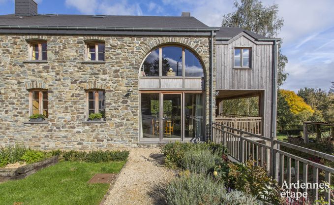 Ferienhaus Bertrix 4/6 Pers. Ardennen