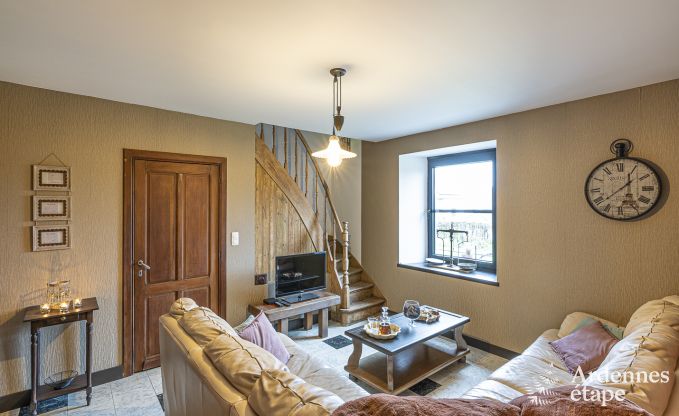 Ferienhaus Bertrix 6 Pers. Ardennen