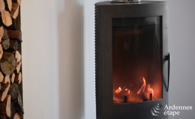 Gemtliches und gerumiges Ferienhaus in Bertrix, Ardennen