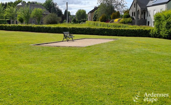Ferienhaus Bertrix 10 Pers. Ardennen