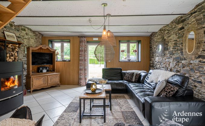 Ferienhaus Bertrix 10 Pers. Ardennen