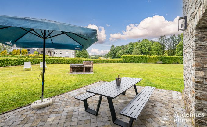 Ferienhaus Bertrix 8 Pers. Ardennen