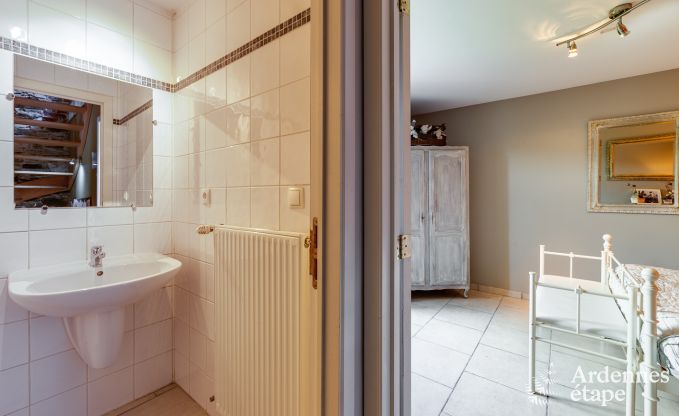 Ferienhaus Bertrix 8 Pers. Ardennen