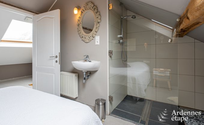 Ferienhaus Bertrix 22 Pers. Ardennen Wellness