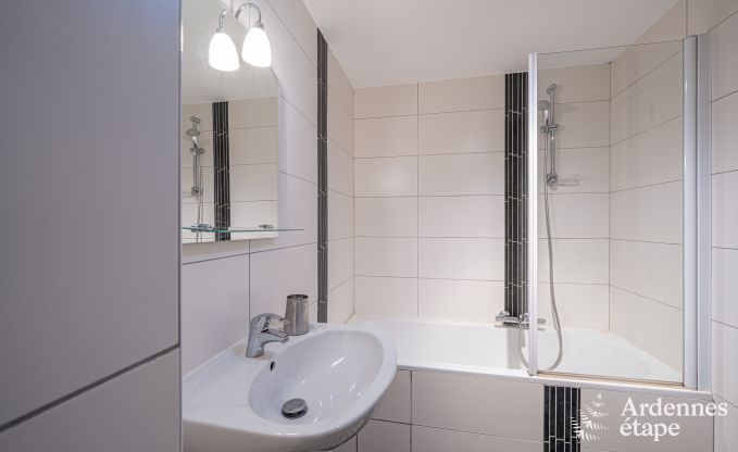 Ferienhaus Bertrix 22 Pers. Ardennen Wellness