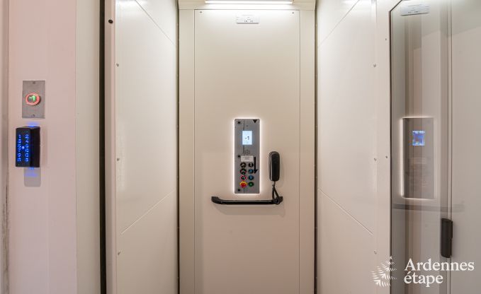 Ferienhaus mit Sauna in Auby-sur-semois, Belgische Ardennen