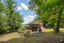 Chalet in Bivre fr Ihren Aufenthalt mit Ardennes-Etape