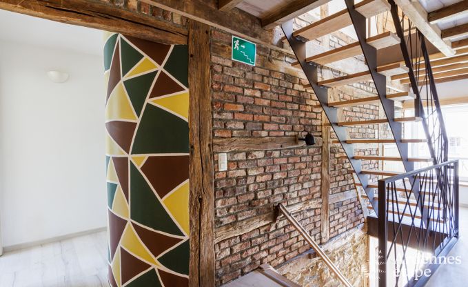 Ferienhaus Bi�vre 9 Pers. Ardennen Wellness