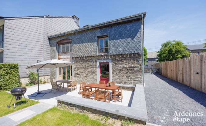 Ferienhaus Bi�vre 9 Pers. Ardennen Wellness