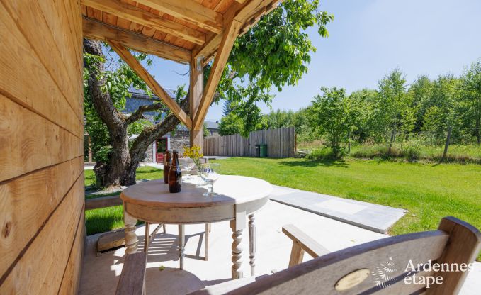 Ferienhaus Bi�vre 9 Pers. Ardennen Wellness