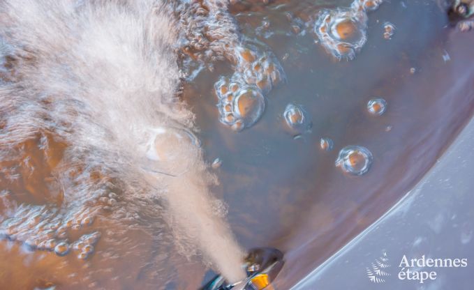 Ferienhaus Bi�vre 9 Pers. Ardennen Wellness