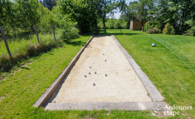 Ferienhaus Bi�vre 9 Pers. Ardennen Wellness