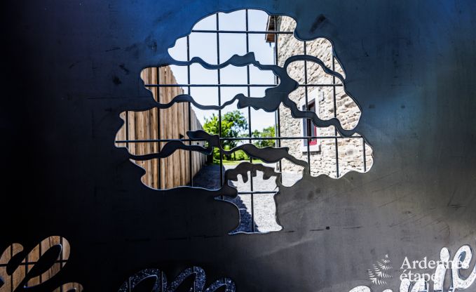 Ferienhaus Bi�vre 9 Pers. Ardennen Wellness