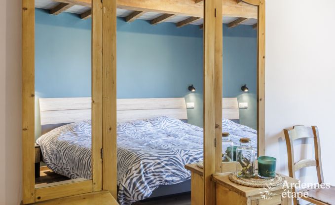 Ferienhaus Bi�vre 9 Pers. Ardennen Wellness