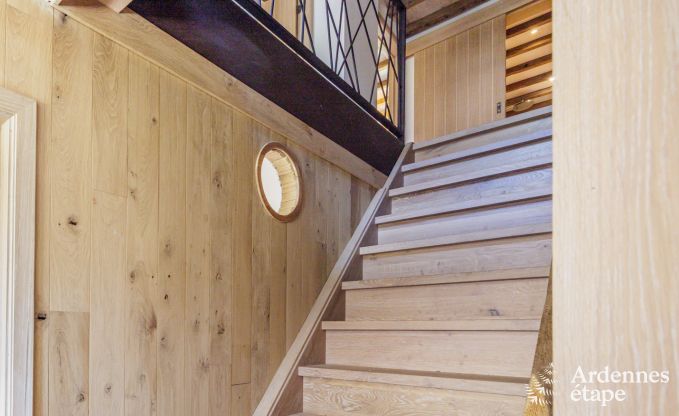 Ferienhaus Bi�vre 9 Pers. Ardennen Wellness