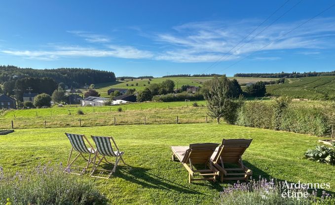 Ferienhaus Bivre 6/8 Pers. Ardennen Schwimmbad