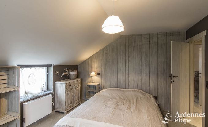 Komfortables, charaktervolles Haus mit Wellnessbereich und zauberhaftem Ambiente in Bièvre