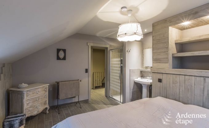 Luxusvilla Bivre 10 Pers. Ardennen Schwimmbad Wellness