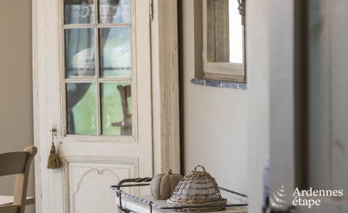 Luxusvilla Bivre 10 Pers. Ardennen Schwimmbad Wellness