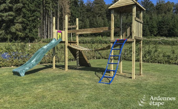 Luxusvilla Bivre 10 Pers. Ardennen Schwimmbad Wellness