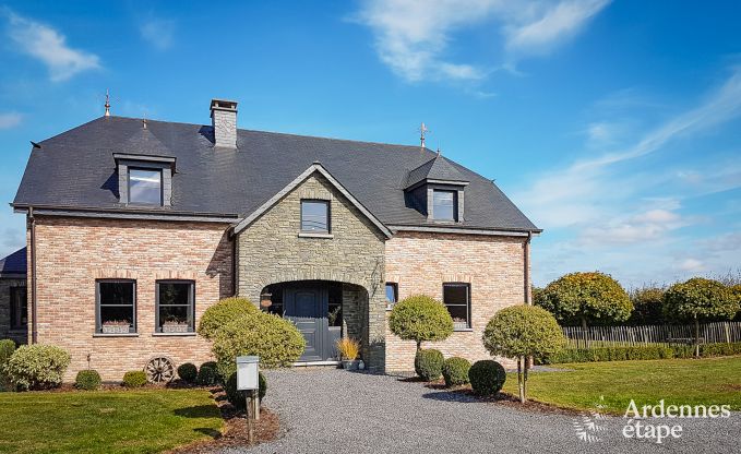 Ferienhaus Bièvre 8 Pers. Ardennen