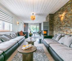 Ferienhaus Bièvre 12 Pers. Ardennen Wellness