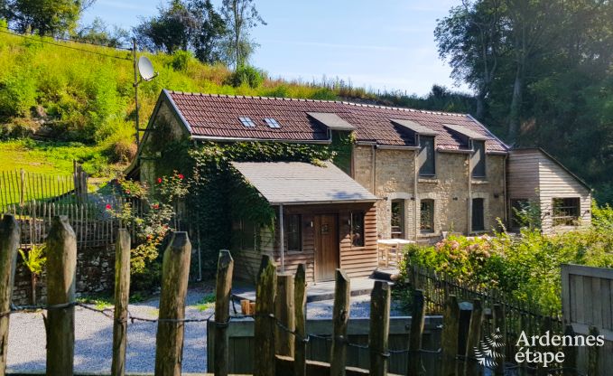 Wunderschnes Ferienhaus in Bomal-Sur-Ourthe, Ardennen