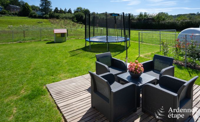 Ferienhaus Bomal 4 Pers. Ardennen