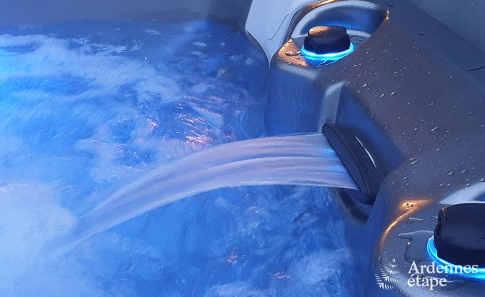 Ferienhaus Bomal 8 Pers. Ardennen Wellness